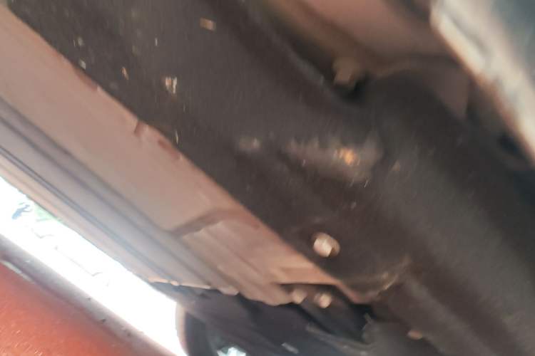 Used Leapmotor C01 2022 Rear-Drive Long-Range Version Chassis Rear Left