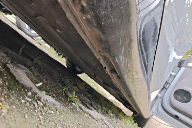 Used Leapmotor C01 2022 Rear-Drive Long-Range Version Chassis Rear Right