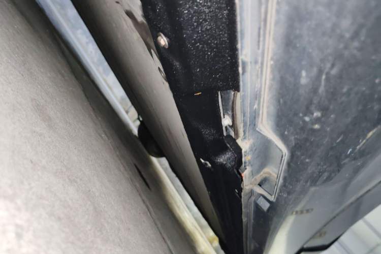 Used Leapmotor C01 2022 Rear-Drive Long-Range Version Chassis Rear Right