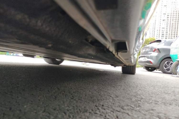Used Leapmotor C01 2022 Rear-Drive Ultra-Long Range Version Chassis Rear Right