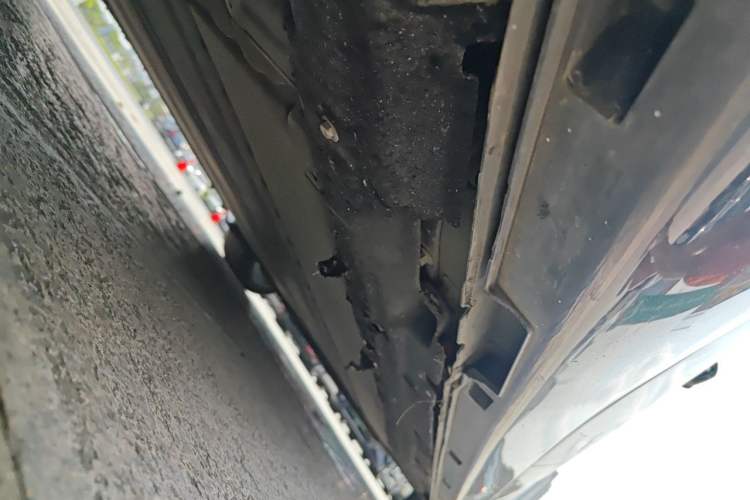 Used Leapmotor C01 2022 Four-Wheel Drive Dual-Motor Performance Version Chassis Rear Right