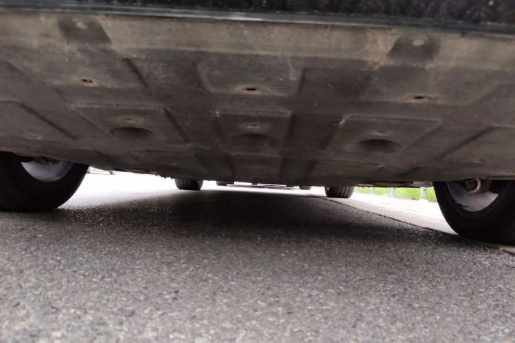 Used Leapmotor C01 2022 Rear-Drive Long-Range Version Chassis Rear