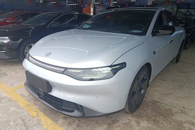 Used Leapmotor C01 2022 Rear-Drive Long-Range Version