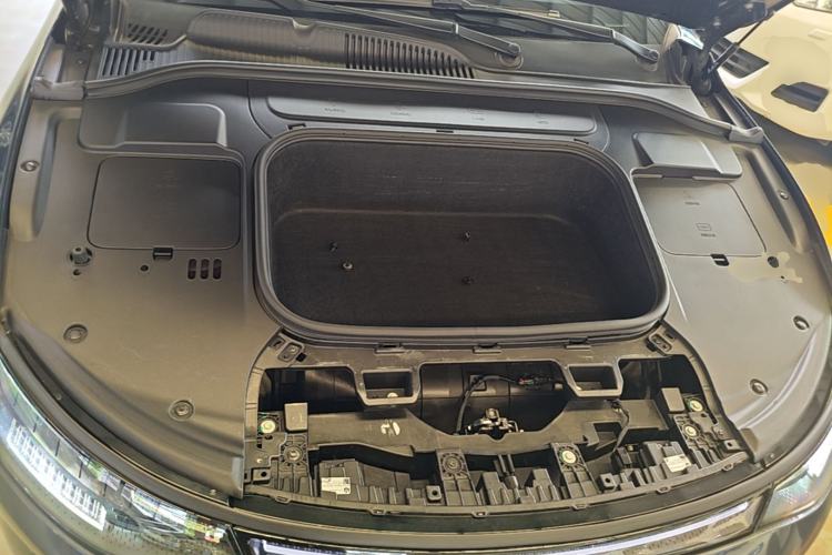 Used Leapmotor C01 2022 Rear-Drive Long-Range Version Engine Bay