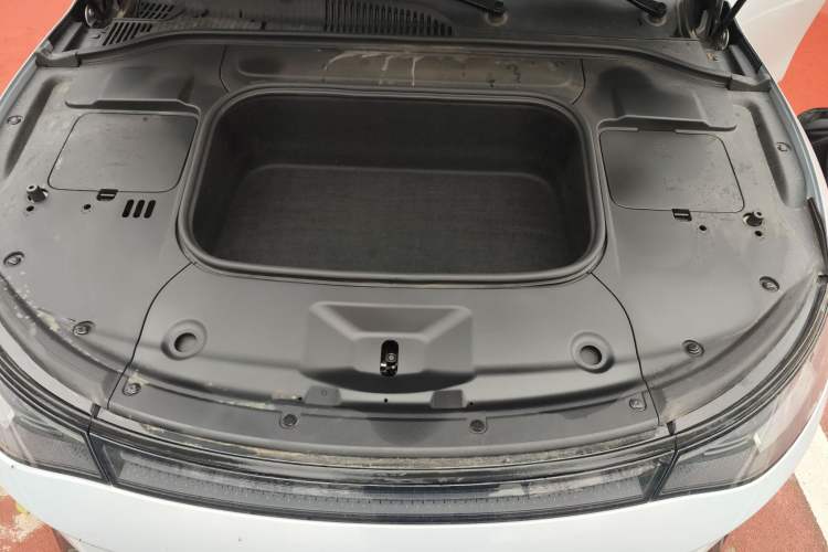 Used Leapmotor C01 2022 Rear-Drive Long-Range Version Engine Bay
