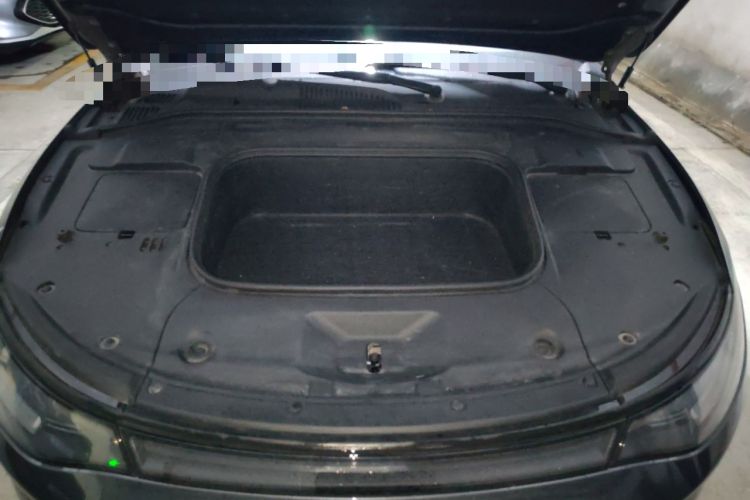 Used Leapmotor C01 2022 Rear-Drive Long-Range Version Engine Bay
