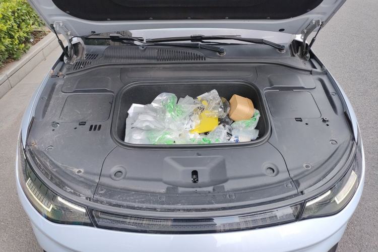 Used Leapmotor C01 2022 Rear-Drive Ultra-Long Range Version Engine Bay