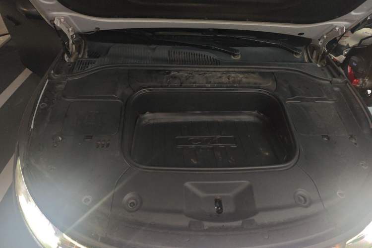 Used Leapmotor C01 2022 Rear-Drive Long-Range Version Engine Bay