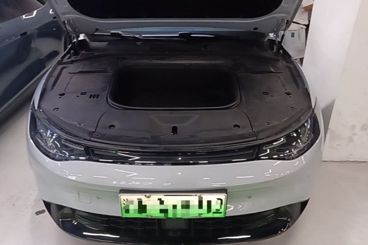 Used Leapmotor C01 2022 Rear-Drive Long-Range Version Engine Bay