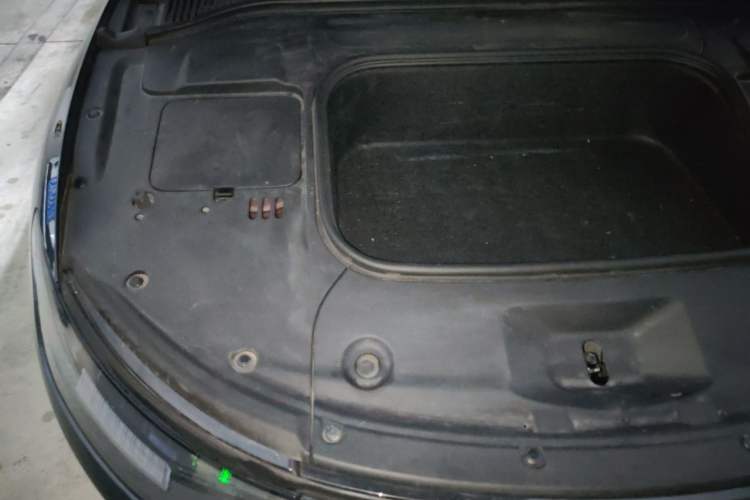Used Leapmotor C01 2022 Rear-Drive Long-Range Version Engine Bay Right