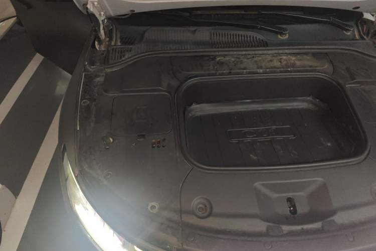 Used Leapmotor C01 2022 Rear-Drive Long-Range Version Engine Bay Right