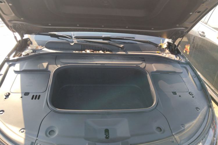Used Leapmotor C01 2022 Rear-Drive Long-Range Version Engine Bay