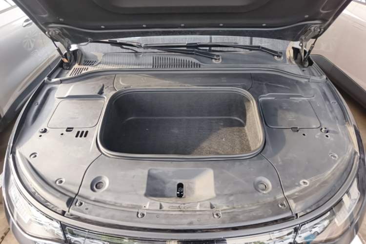 Used Leapmotor C01 2022 Rear-Drive Ultra-Long Range Version Engine Bay