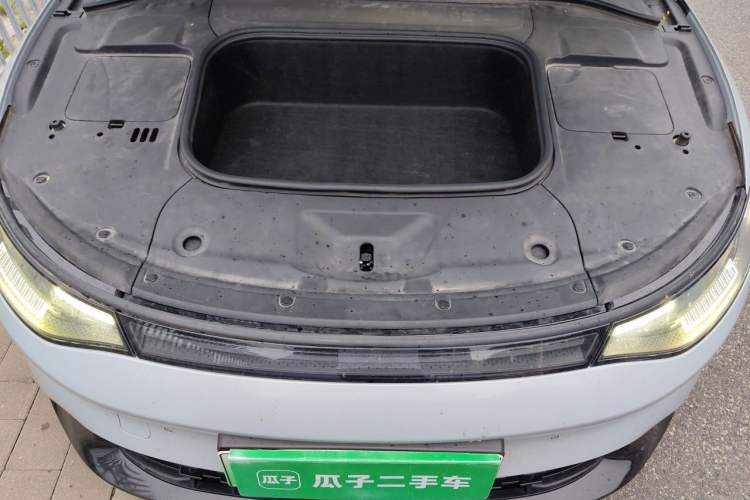Used Leapmotor C01 2022 Rear-Drive Long-Range Version Engine Bay