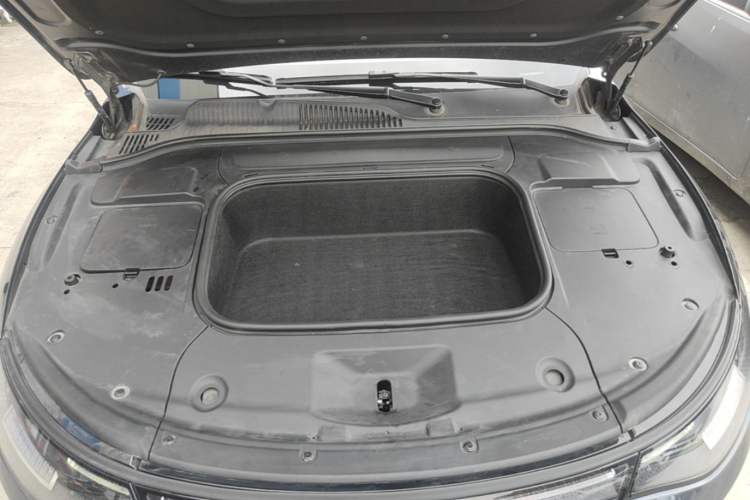 Used Leapmotor C01 2022 Rear-Drive Ultra-Long Range Version Engine Bay