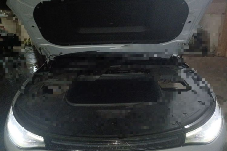 Used Leapmotor C01 2022 Rear-Drive Long-Range Version Engine Bay