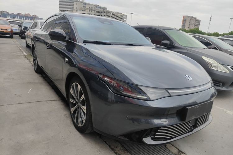 Used Leapmotor C01 2022 Rear-Drive Ultra-Long Range Version Exterior 1