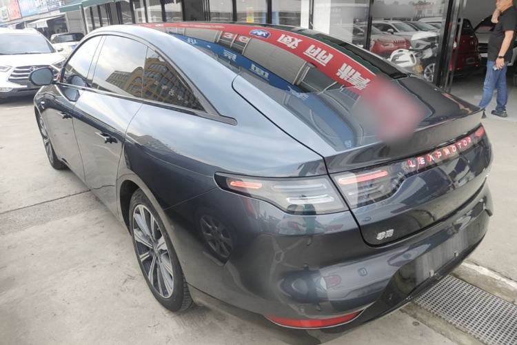 Used Leapmotor C01 2022 Rear-Drive Ultra-Long Range Version Exterior 2