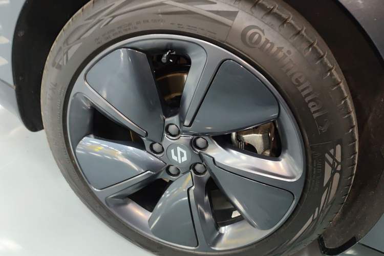 Used Leapmotor C01 2022 Rear-Drive Standard Range Version Exterior 5