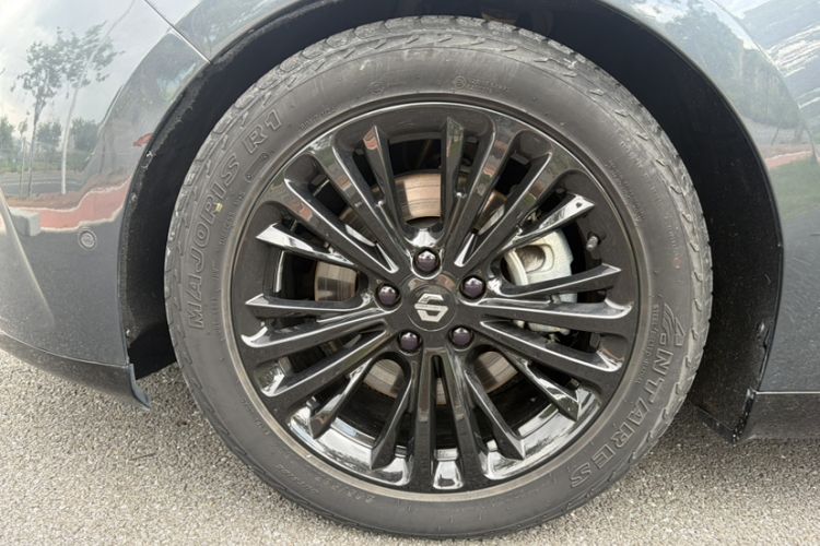 Used Leapmotor C01 2022 Rear-Drive Long-Range Version Exterior 7