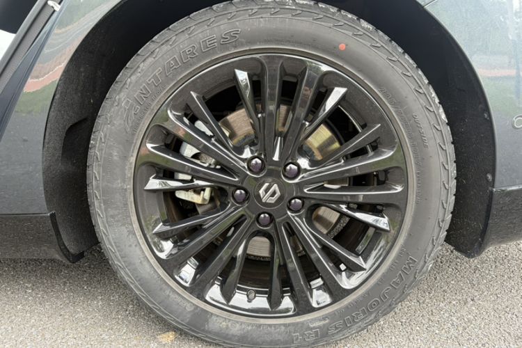 Used Leapmotor C01 2022 Rear-Drive Long-Range Version Exterior 8