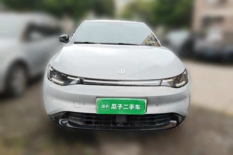 Used Leapmotor C01 2022 Rear-Drive Long-Range Version Front