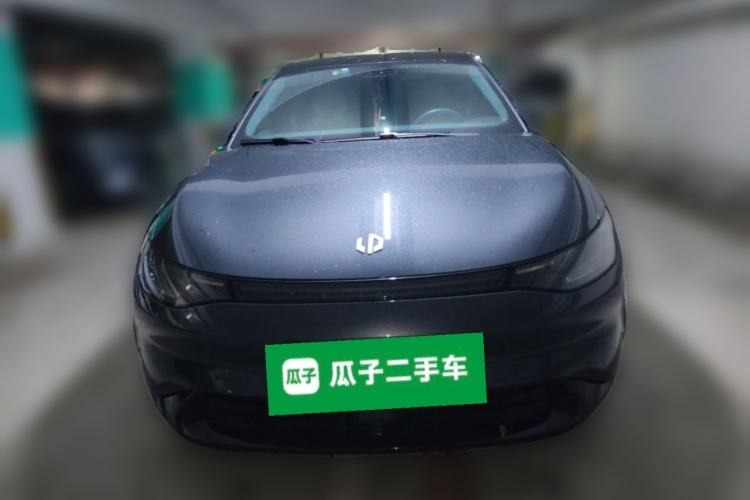 Used Leapmotor C01 2022 Rear-Drive Long-Range Version Front