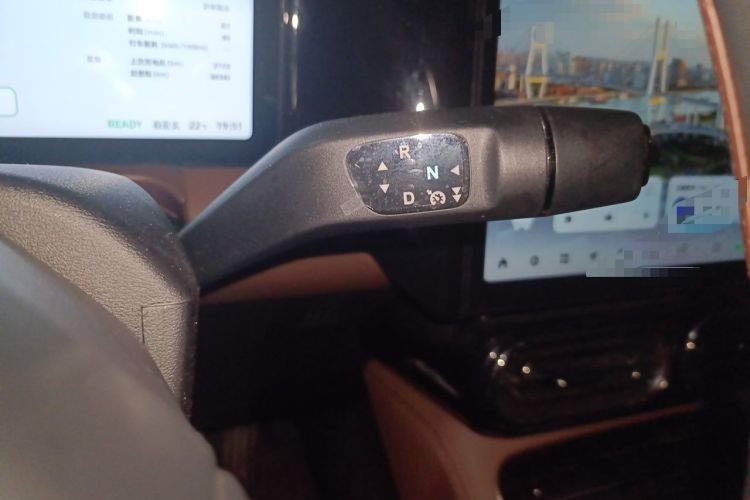 Used Leapmotor C01 2022 Rear-Drive Long-Range Version Gear Lever