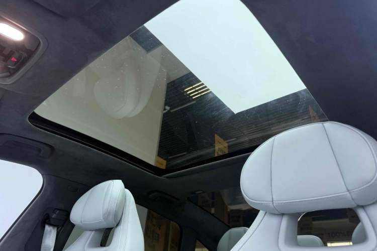 Used Leapmotor C01 2022 Four-Wheel Drive Dual-Motor High-Performance Version Headliner