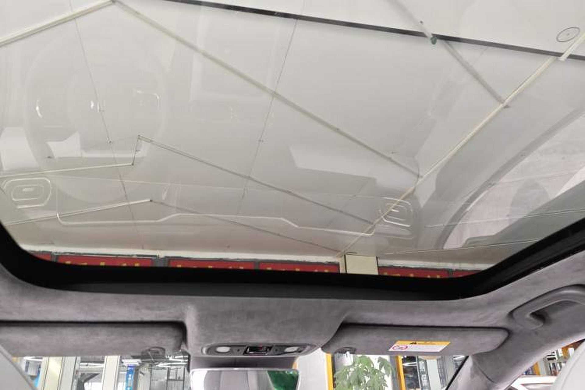 Used Leapmotor C01 2022 Four-Wheel Drive Dual-Motor High-Performance Version Headliner