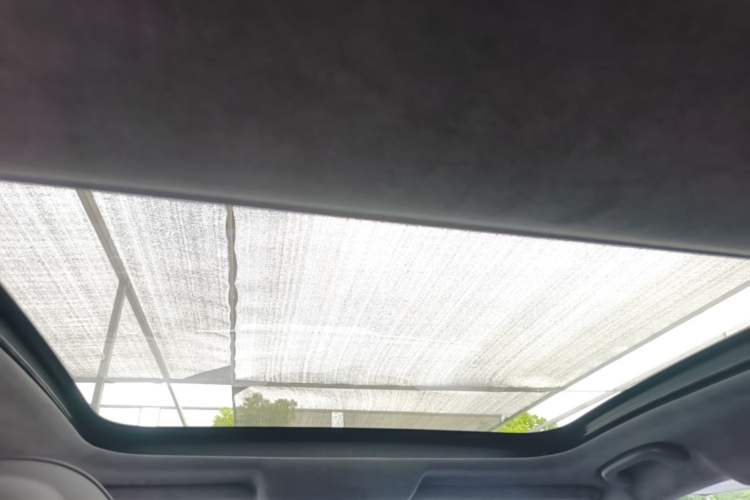 Used Leapmotor C01 2022 Rear-Drive Ultra-Long Range Version Headliner
