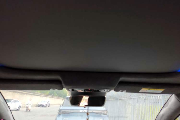 Used Leapmotor C01 2022 Rear-Drive Long-Range Version Headliner