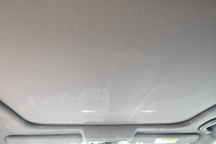 Used Leapmotor C01 2022 Four-Wheel Drive Dual-Motor Performance Version Headliner