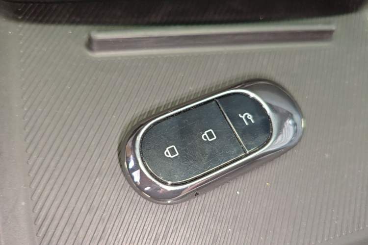 Used Leapmotor C01 2022 Rear-Drive Long-Range Version Interior 1