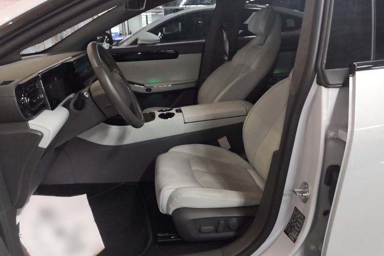 Used Leapmotor C01 2022 Rear-Drive Long-Range Version Interior 1