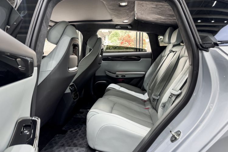 Used Leapmotor C01 2022 Rear-Drive Long-Range Version Interior 3