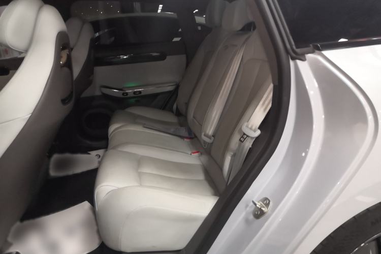 Used Leapmotor C01 2022 Rear-Drive Long-Range Version Interior 3