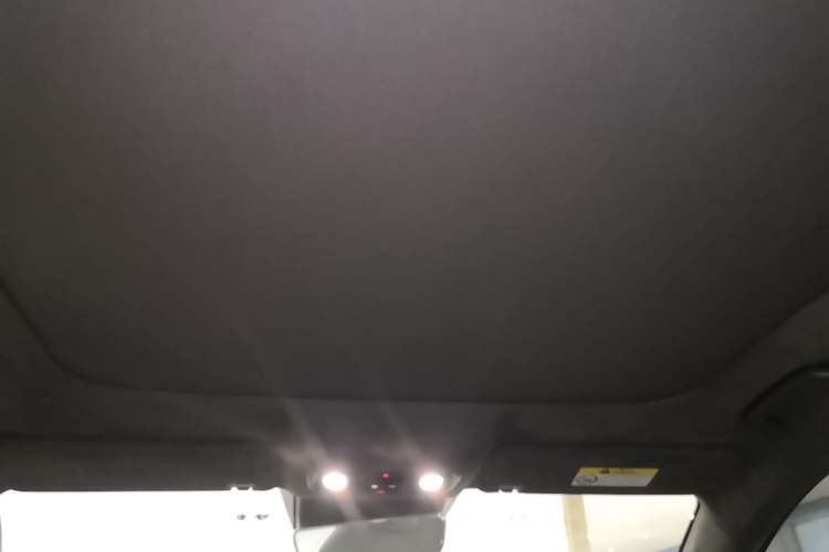 Used Leapmotor C01 2022 Rear-Drive Long-Range Version Interior 5