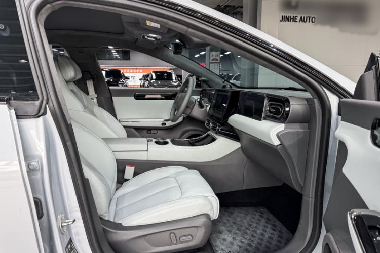 Used Leapmotor C01 2022 Rear-Drive Long-Range Version Interior 6