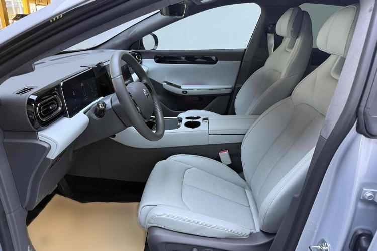 Used Leapmotor C01 2022 Four-Wheel Drive Dual-Motor High-Performance Version Left Front Seat