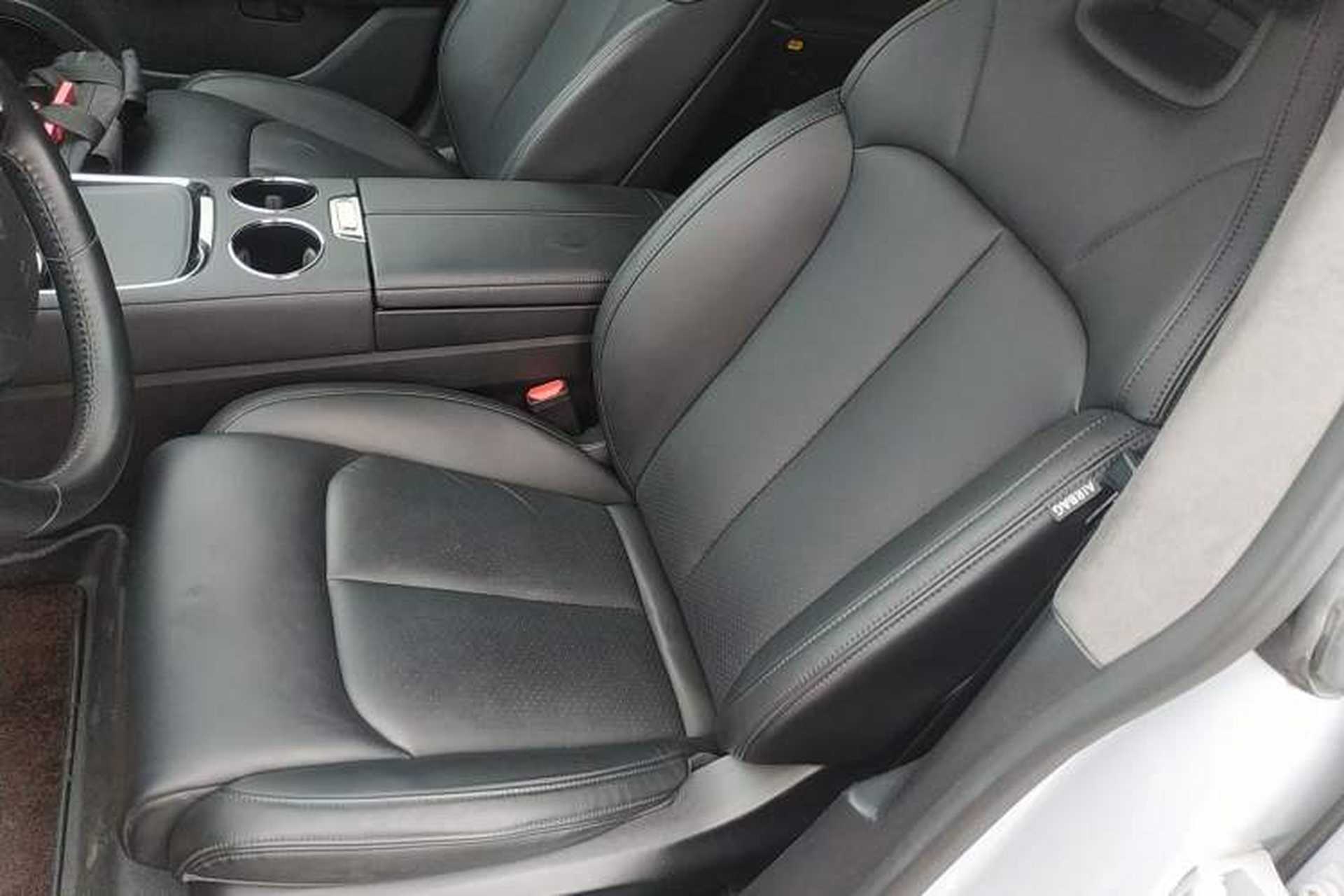 Used Leapmotor C01 2022 Rear-Drive Long-Range Version Left Front Seat