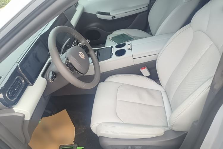 Used Leapmotor C01 2022 Four-Wheel Drive Dual-Motor Performance Version Left Front Seat