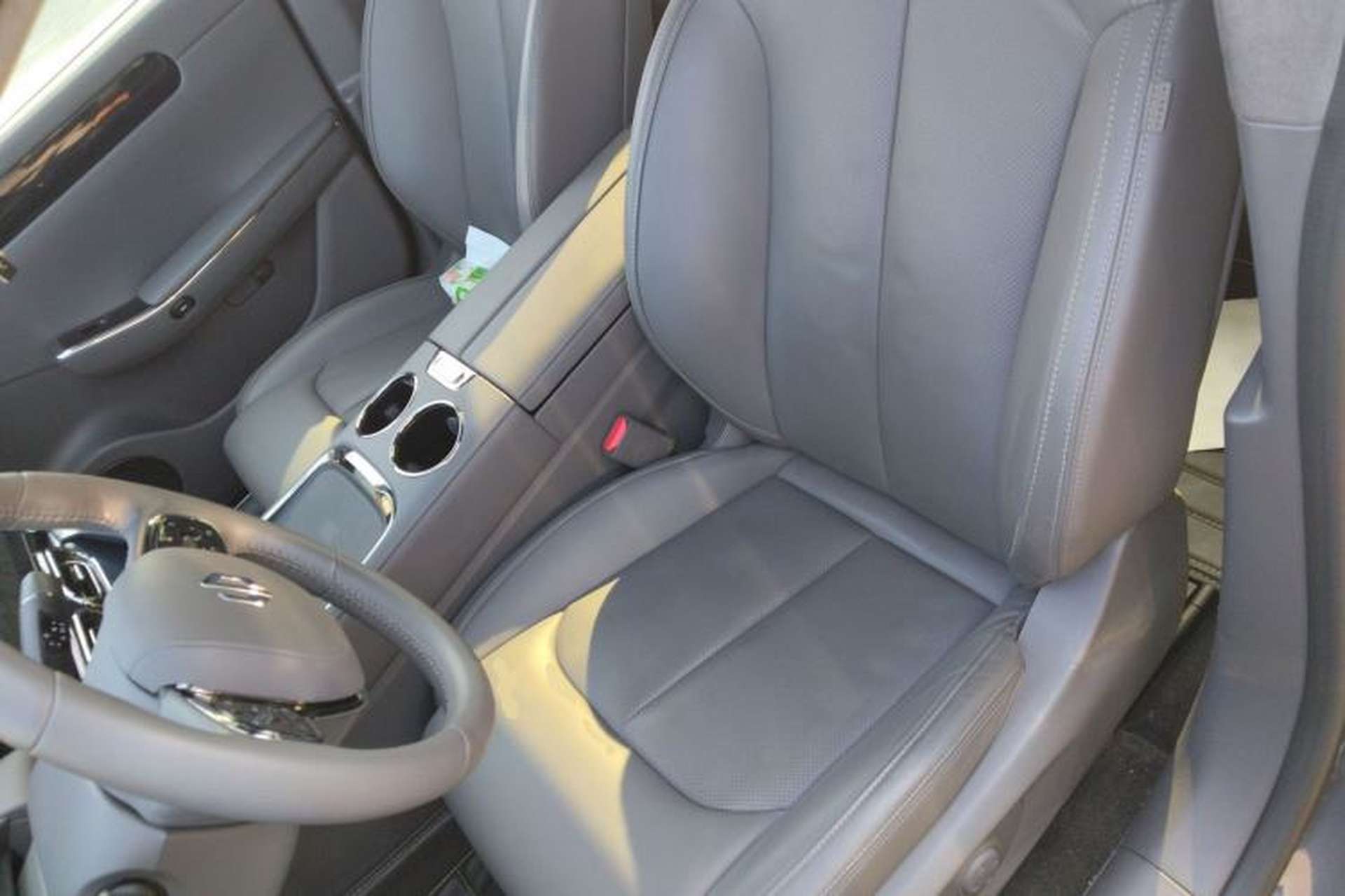 Used Leapmotor C01 2022 Rear-Drive Long-Range Version Left Front Seat
