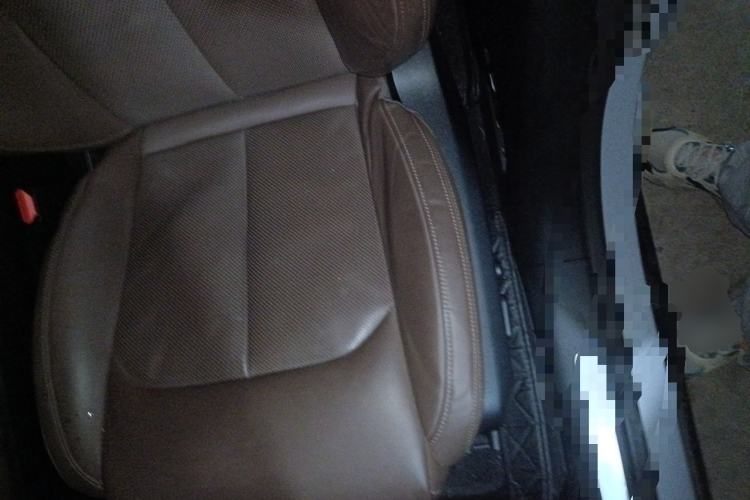 Used Leapmotor C01 2022 Rear-Drive Long-Range Version Left Front Seat