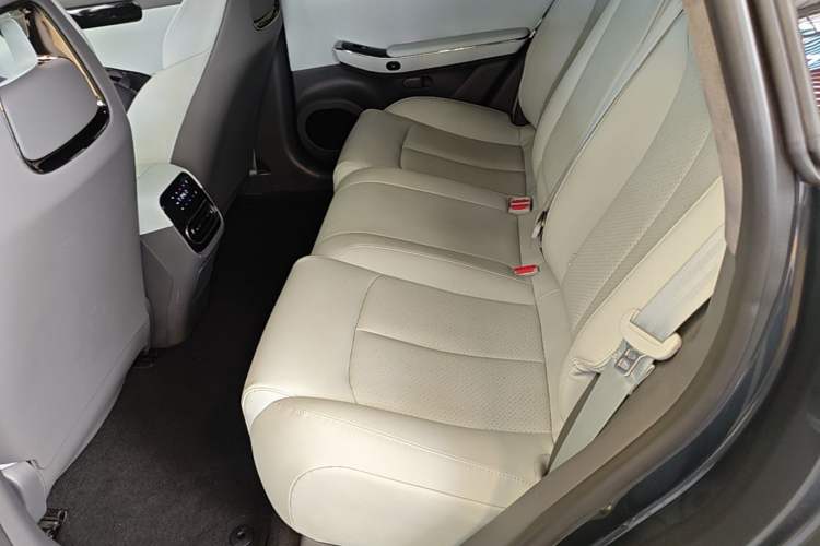Used Leapmotor C01 2022 Rear-Drive Long-Range Version Left Rear Seat
