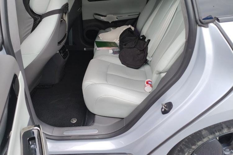 Used Leapmotor C01 2022 Rear-Drive Ultra-Long Range Version Left Rear Seat