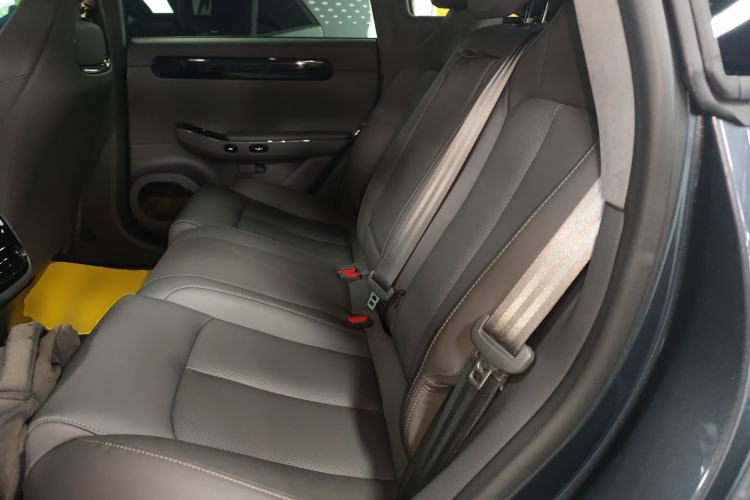 Used Leapmotor C01 2022 Rear-Drive Standard Range Version Left Rear Seat