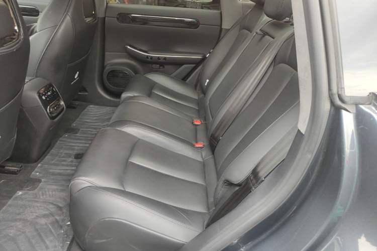 Used Leapmotor C01 2022 Rear-Drive Ultra-Long Range Version Left Rear Seat