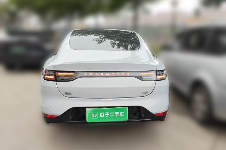 Used Leapmotor C01 2022 Rear-Drive Long-Range Version Rear