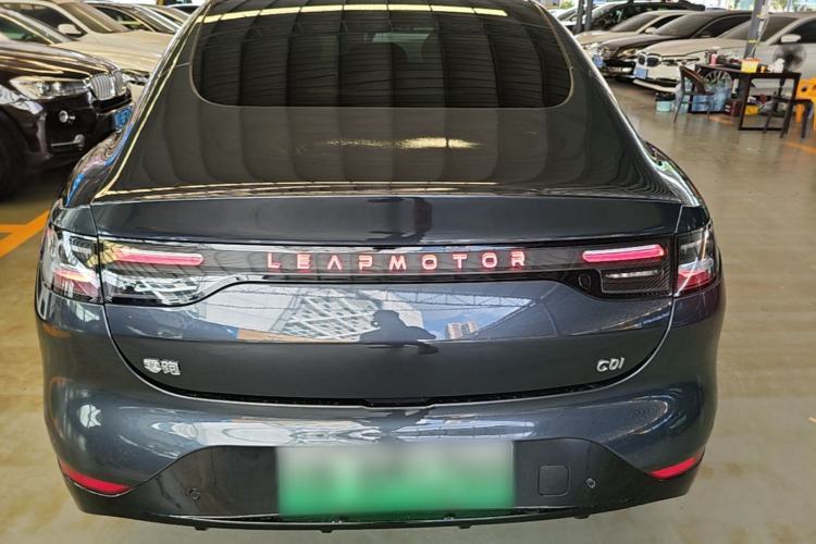 Used Leapmotor C01 2022 Rear-Drive Long-Range Version Rear